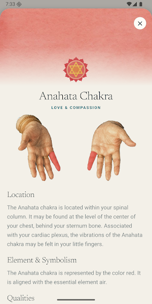 Sahaja Yoga Meditation Screenshot 2