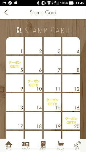 美容室Cloos　サロンアプリ Screenshot 3