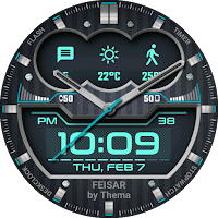 Feisar Watch Face