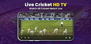 Live Cricket TV HD Tips Screenshot 1
