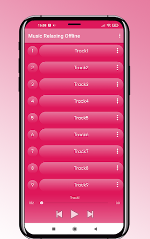 Music Relaxing Offline Screenshot 1