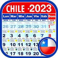 Chile Calendario 2023