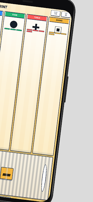 Parcel Shelf Sprint Screenshot 3