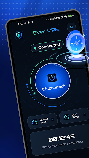 Ever VPN Screenshot 2