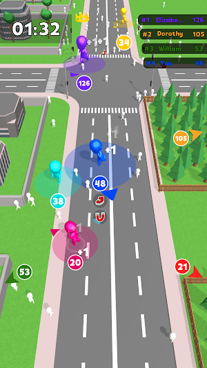 Crowd Smash Screenshot 3