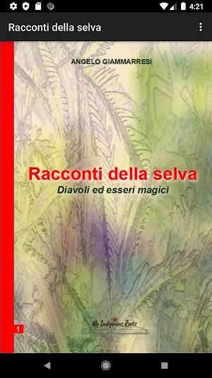 Racconti della selva Screenshot 0