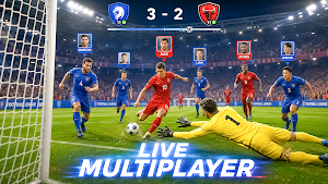 Soccer Champion: Football Game Screenshot 1