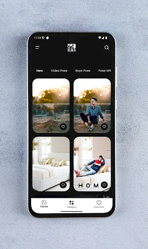 Poses For Boys & Men Ideas Screenshot 0