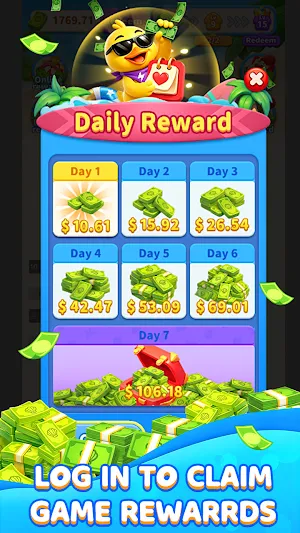 Arrow Shore: Cash Tide Screenshot 3