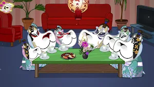 Kids party: Cooking game Screenshot 0