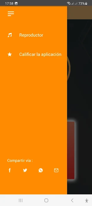 Mega Hits Radio Screenshot 2