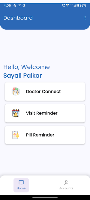 REACH E-CLINIC Screenshot 2