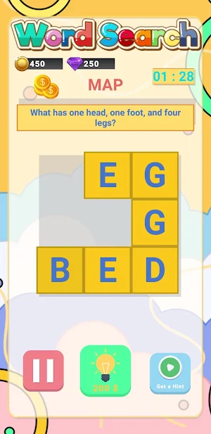 Riddles Word Screenshot 0