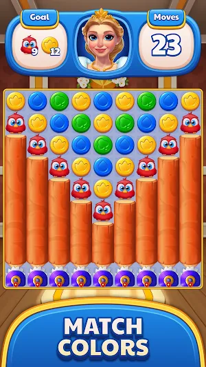 Queen Link Screenshot 3