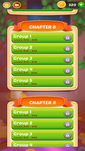 WordEx Screenshot 1