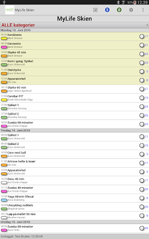 MyLife Skien Screenshot 3