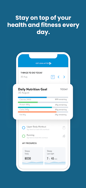 Get Lean After 40 Screenshot 1