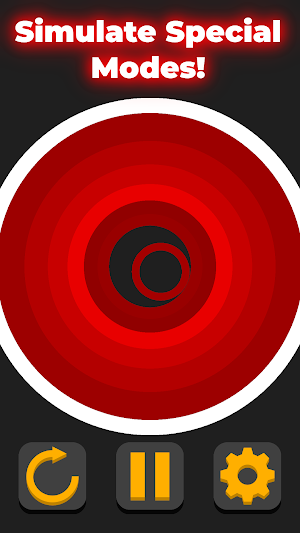 Ball Simulator Screenshot 1