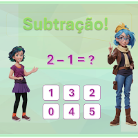 Jogo da Subtração