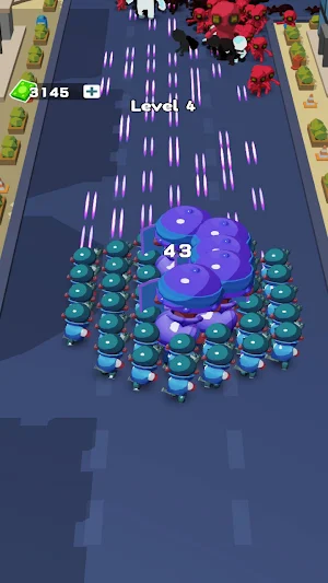 Daybreak Clash Screenshot 2