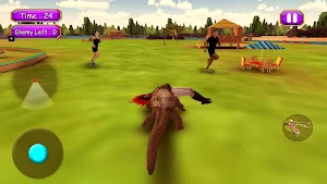 Crocodile Attack Simulator Screenshot 1