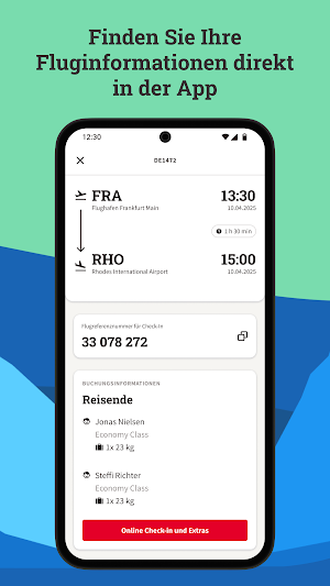 DERTOUR Reiseplaner Screenshot 3