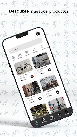 BIKESFERA Screenshot 0