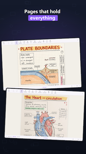 Mallard: Notes & PDF Markup Screenshot 2