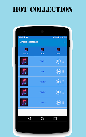 NEW Arabic Ringtone 2020  - Arabic Tones Screenshot 2