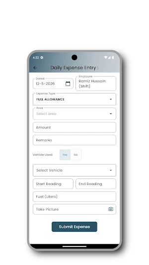 Orbit SalesPro Screenshot 3