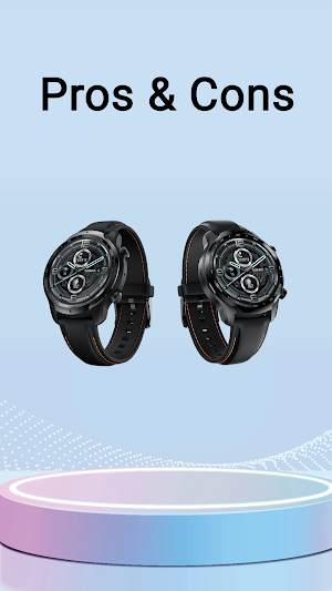 TicWatch Pro 3 GPS Guide Screenshot 2