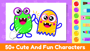 ElePant: Drawing apps for kids Screenshot 2