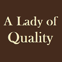 A Lady of Quality eBook
