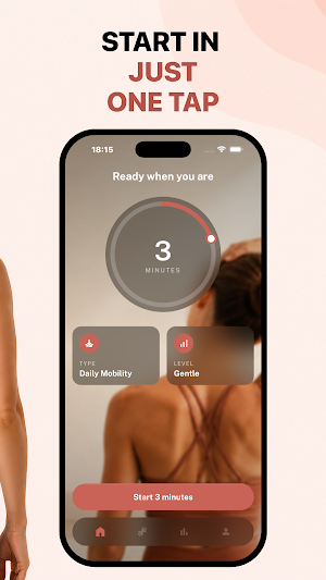 Posture Fix & Neck Exercises Screenshot 1