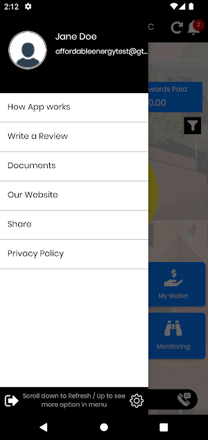 Affordable Energy LLC Screenshot 3