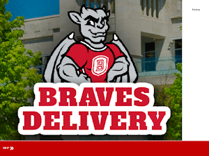Braves Delivery Screenshot 0