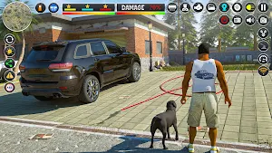 Real Car Parking: Parking Game Screenshot 0