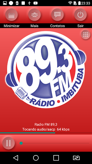 Rádio 89.3 FM Screenshot 3