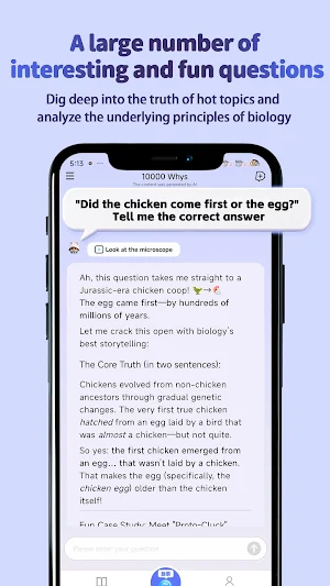 10000whys-Fun Facts & Answers Screenshot 2