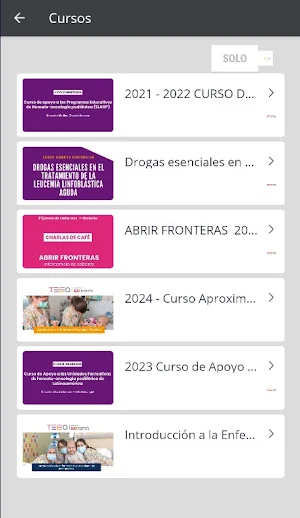 TELEO Screenshot 3