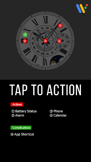 VOT Watch 037(Lite) Screenshot 2
