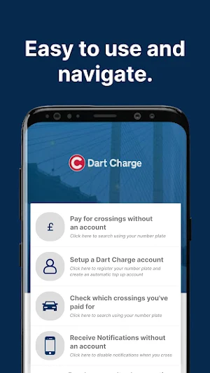 Dart Charge Screenshot 1