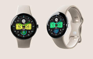 Hybrid TRUNG URX137 Watch face Screenshot 1