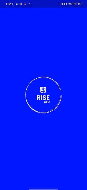 Rise Pro KSA Screenshot 0