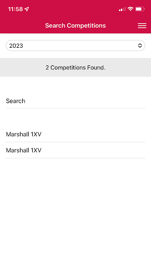 Rugby Ontario Screenshot 1