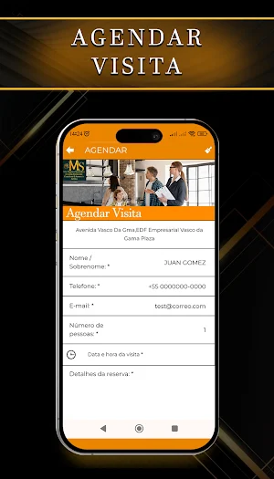 MVS IMOVEIS Screenshot 3