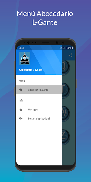 Abecedario L-Gante Keloke Screenshot 2