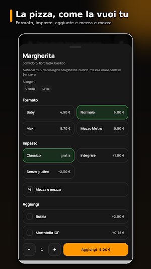 PIZZA EAT Screenshot 1