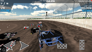 Dirt Trackin Screenshot 2