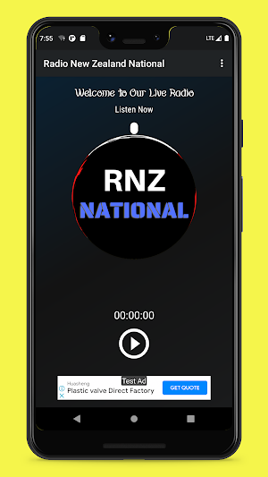Radio New Zealand - Radio FM Screenshot 0